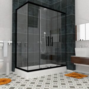 Kare Kabin Yeni (Desenli)